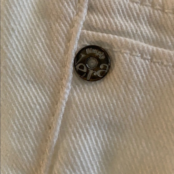 “HP”🤍Vera Wang jeans - Picture 4 of 5